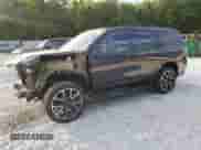 2021 Chevrolet Tahoe RST with VIN 1GNSKRKT3MR463029, listed as a Copart auction lot 73021574 with 35,032 mi miles and Salvage title. Bid and sale history available at DreamBid. Image 1.