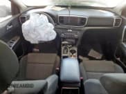 ✅ 2021 Kia Sportage LX • VIN: KNDPM3AC4M7938447 • Lot: 80072435. Listed on Copart with 99,999 mi. Free auction sales archive from the USA and detailed vehicle history report at DreamBid. Image 8.