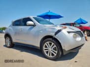 ✅ 2014 Nissan Juke S • VIN: JN8AF5MR1ET358839 • Lot: 72003615. Listed on Copart with 133,234 mi. Free auction sales archive from the USA and detailed vehicle history report at DreamBid. Image 4.