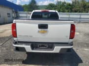 ✅ 2020 Chevrolet Colorado 4WD LT • VIN: 1GCGTCEN6L1220723 • Лот: 63471385. Опубликован ранее на Copart с пробегом 121 634 миль. Бесплатный доступ к архиву аукционных продаж из США и подробный отчёт об истории автомобиля на DreamBid. Изображение 6.