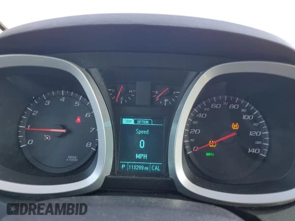 ✅ 2017 Chevrolet Equinox LT • VIN: 2GNALCEK7H6165688 • Лот: 81747105. Опубликован ранее на Copart с пробегом 113 299 миль. Бесплатный доступ к архиву аукционных продаж из США и подробный отчёт об истории автомобиля на DreamBid. Изображение 9.