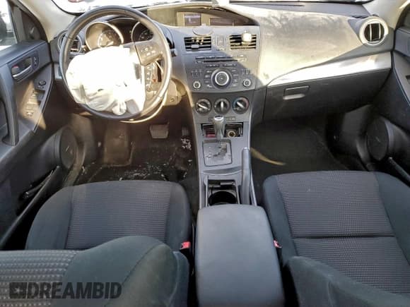 ✅ 2012 Mazda 3 i Touring • VIN: JM1BL1V75C1623401 • Lot: 95318115. Listed on Copart with 104,048 mi. Free auction sales archive from the USA and detailed vehicle history report at DreamBid. Image 8.