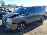 ✅ 2015 Honda Pilot SE • VIN: 5FNYF4H39FB010351 • Lot: 43775043. Wystawiony na IAAI z przebiegiem 132 992 mil. Bezpłatny archiwum sprzedaży aukcyjnych z USA i szczegółowy raport historii pojazdu na DreamBid. Zdjęcie 2.