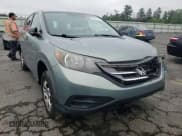 ✅ 2012 Honda CR-V LX • VIN: 5J6RM4H32CL034178 • Lot: 61177515. Listed on Copart with 83,277 mi. Free auction sales archive from the USA and detailed vehicle history report at DreamBid. Image 14.