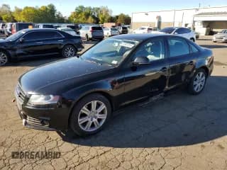✅ 2009 Audi A4 Premium • VIN: WAULF78K09N067608 • Lot: 81937015. Listed on Copart with 127,451 mi. Free auction sales archive from the USA and detailed vehicle history report at DreamBid. Image 1.
