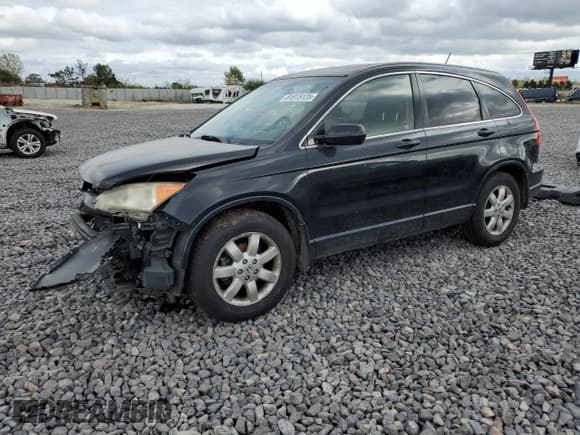 ✅ 2007 Honda CR-V EX-L • VIN: JHLRE48747C113849 • Лот: 81915125. Опубликован ранее на Copart с пробегом 192 474 миль. Бесплатный доступ к архиву аукционных продаж из США и подробный отчёт об истории автомобиля на DreamBid. Изображение 1.