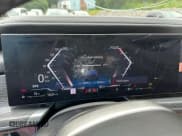 ✅ 2023 BMW 7 Series 760i xDrive • VIN: WBA33EJ06PCM02319 • Lot: 64957095. Listed on Copart with 35,731 mi. Free auction sales archive from the USA and detailed vehicle history report at DreamBid. Image 8.