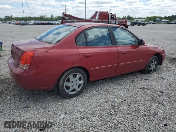 ✅ 2005 Hyundai Elantra GLS • VIN: KMHDN46D35U058023 • Lot: 55467645. Wystawiony na Copart z przebiegiem 170 216 mil. Bezpłatny archiwum sprzedaży aukcyjnych z USA i szczegółowy raport historii pojazdu na DreamBid. Zdjęcie 3.