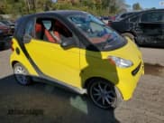 ✅ 2008 Smart fortwo Pure • VIN: WMEEJ31X88K201615 • Lot: 72905864. Wystawiony na Copart z przebiegiem 93 135 mil. Bezpłatny archiwum sprzedaży aukcyjnych z USA i szczegółowy raport historii pojazdu na DreamBid. Zdjęcie 4.