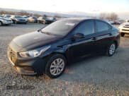 ✅ 2018 Hyundai Accent SEL • VIN: 3KPC24A31JE031676 • Лот: 80971244. Опубликован ранее на Copart с пробегом 134 034 миль. Бесплатный доступ к архиву аукционных продаж из США и подробный отчёт об истории автомобиля на DreamBid. Изображение 1.