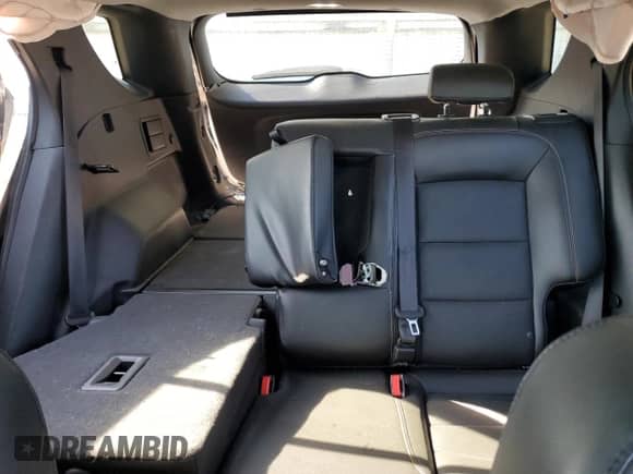 2020 Chevrolet Equinox LT with VIN 2GNAXVEX6L6178856, listed as a Copart auction lot 50507015 with 44,610 mi miles and Salvage title. Bid and sale history available at DreamBid. Image 10.