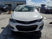 ✅ 2018 Chevrolet Cruze LT • VIN: 1G1BE5SM2J7205540 • Lot: 86994025. Listed on Copart with 122,818 mi. Free auction sales archive from the USA and detailed vehicle history report at DreamBid. Image 5.