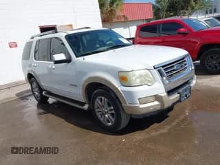 ✅ 2006 Ford Explorer Eddie Bauer • VIN: 1FMEU64896UB21376 • Lot: 42086981. Listed on IAAI with 132,314 mi. Free auction sales archive from the USA and detailed vehicle history report at DreamBid. Image 1.