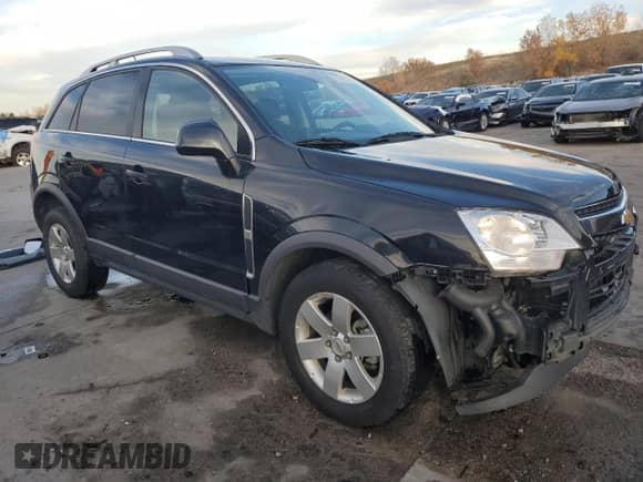2012 Chevrolet Captiva Sport LS with VIN 3GNAL2EK5CS582005, listed as a Copart auction lot 77845764 with 57,399 mi miles and Salvage title. Bid and sale history available at DreamBid. Image 4.