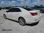 2015 Chevrolet Malibu LT z VIN 1G11D5SL8FF294243, wystawiony jako Copart lot #85724355 z przebiegiem 52 447 mil mil oraz Szkoda całkowita • Salvage title. Historia ofert i sprzedaży dostępna na DreamBid. Obrazek 2.