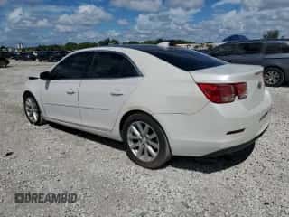 2015 Chevrolet Malibu LT z VIN 1G11D5SL8FF294243, wystawiony jako Copart lot #85724355 z przebiegiem 52 447 mil mil oraz Szkoda całkowita • Salvage title. Historia ofert i sprzedaży dostępna na DreamBid. Obrazek 2.