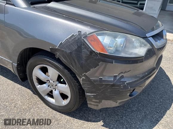 ✅ 2008 Acura RDX • VIN: 5J8TB182X8A011713 • Лот: 42911113. Опубликован ранее на IAAI с пробегом 168 605 миль. Бесплатный доступ к архиву аукционных продаж из США и подробный отчёт об истории автомобиля на DreamBid. Изображение 6.