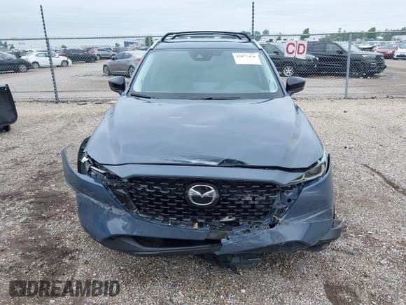 ✅ 2024 Mazda CX-5 S Carbon Edition • VIN: JM3KFBCL3R0491208 • Лот: 42877478. Опубликован ранее на IAAI с пробегом 48 616 миль. Бесплатный доступ к архиву аукционных продаж из США и подробный отчёт об истории автомобиля на DreamBid. Изображение 12.