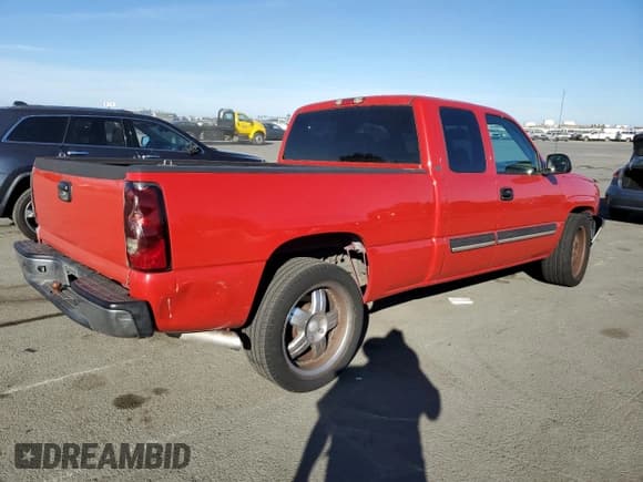 ✅ 2004 Chevrolet Silverado 1500 Work Truck • VIN: 1GCEC19X74Z216741 • Лот: 77475144. Опубликован ранее на Copart с пробегом Не указан. Бесплатный доступ к архиву аукционных продаж из США и подробный отчёт об истории автомобиля на DreamBid. Изображение 3.