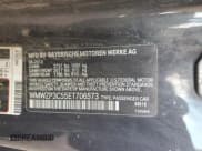 ✅ 2014 MINI Convertible S • VIN: WMWZP3C55ET706573 • Lot: 52325705. Listed on Copart with 125,076 mi. Free auction sales archive from the USA and detailed vehicle history report at DreamBid. Image 13.