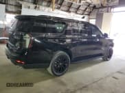 ✅ 2025 Chevrolet Suburban RST • VIN: 1GNS6ERL1SR112782 • Lot: 50931715. Listed on Copart with 1,366 mi. Free auction sales archive from the USA and detailed vehicle history report at DreamBid. Image 3.