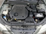 ✅ 2010 Hyundai Sonata Limited • VIN: 5NPEU4AF1AH608232 • Лот: 78078064. Опубликован ранее на Copart с пробегом 57 512 миль. Бесплатный доступ к архиву аукционных продаж из США и подробный отчёт об истории автомобиля на DreamBid. Изображение 11.