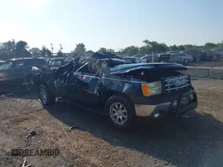 2007 GMC Sierra 1500 SLE1 with VIN 3GTEC13CX7G535514, listed as a IAAI auction lot 42668728 with Not provided miles and . Bid and sale history available at DreamBid. Image 1.