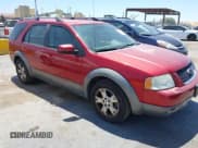 ✅ 2005 Ford Freestyle SEL • VIN: 1FMZK05165GA23859 • Лот: 42588477. Опубликован ранее на IAAI с пробегом 104 685 миль. Бесплатный доступ к архиву аукционных продаж из США и подробный отчёт об истории автомобиля на DreamBid. Изображение 1.