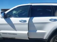 ✅ 2018 Jeep Grand Cherokee Limited • VIN: 1C4RJFBG4JC185249 • Lot: 41835601. Listed on IAAI with 115,338 mi. Free auction sales archive from the USA and detailed vehicle history report at DreamBid. Image 15.