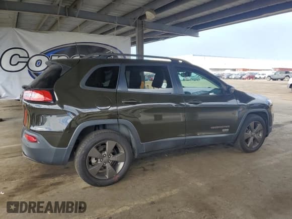 ✅ 2016 Jeep Cherokee 75th Anniversary • VIN: 1C4PJLCB3GW307406 • Lot: 81758855. Wystawiony na Copart z przebiegiem 88 370 mil. Bezpłatny archiwum sprzedaży aukcyjnych z USA i szczegółowy raport historii pojazdu na DreamBid. Zdjęcie 3.