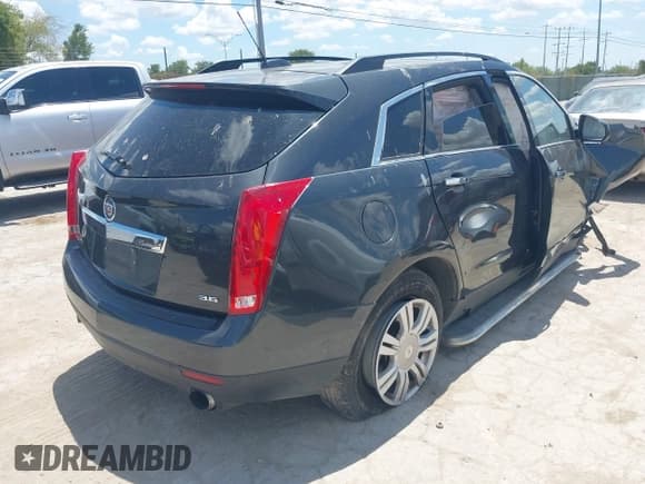 ✅ 2016 Cadillac SRX • VIN: 3GYFNAE36GS534864 • Лот: 42971946. Опубликован ранее на IAAI с пробегом Не указан. Бесплатный доступ к архиву аукционных продаж из США и подробный отчёт об истории автомобиля на DreamBid. Изображение 4.