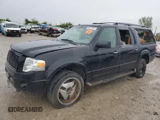 ✅ 2011 Ford Expedition Max XLT • VIN: 1FMJK1J52BEF15873 • Lot: 80027645. Wystawiony na Copart z przebiegiem 252 326 mil. Bezpłatny archiwum sprzedaży aukcyjnych z USA i szczegółowy raport historii pojazdu na DreamBid. Zdjęcie 1.