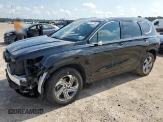 ✅ 2022 Hyundai Santa Fe SEL • VIN: 5NMS34AJ4NH402934 • Lot: 58451954. Wystawiony na Copart z przebiegiem 26 024 mil. Bezpłatny archiwum sprzedaży aukcyjnych z USA i szczegółowy raport historii pojazdu na DreamBid. Zdjęcie 1.