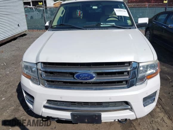 ✅ 2015 Ford Expedition Max Limited • VIN: 1FMJK2AT6FEF09911 • Lot: 42009348. Listed on IAAI with 144,172 mi. Free auction sales archive from the USA and detailed vehicle history report at DreamBid. Image 6.