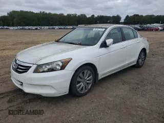 ✅ 2011 Honda Accord EX-L • VIN: 1HGCP2F83BA153441 • Лот: 90367175. Опубликован ранее на Copart с пробегом 321 654 миль. Бесплатный доступ к архиву аукционных продаж из США и подробный отчёт об истории автомобиля на DreamBid. Изображение 1.