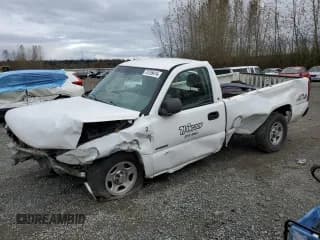 ✅ 2002 Chevrolet Silverado 1500 Commercial • VIN: 1GCEK14W02Z159491 • Лот: 78755414. Опубликован ранее на Copart с пробегом Не указан. Бесплатный доступ к архиву аукционных продаж из США и подробный отчёт об истории автомобиля на DreamBid. Изображение 1.