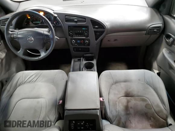 ✅ 2005 Buick Rendezvous • VIN: 3G5DB03E35S544423 • Lot: 50355925. Wystawiony na Copart z przebiegiem 229 903 mil. Bezpłatny archiwum sprzedaży aukcyjnych z USA i szczegółowy raport historii pojazdu na DreamBid. Zdjęcie 8.