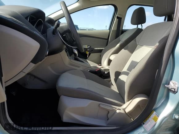 ✅ 2012 Ford Focus SE • VIN: 1FAHP3F29CL220030 • Lot: 44858885. Listed on Copart with 67,436 mi. Free auction sales archive from the USA and detailed vehicle history report at DreamBid. Image 7.