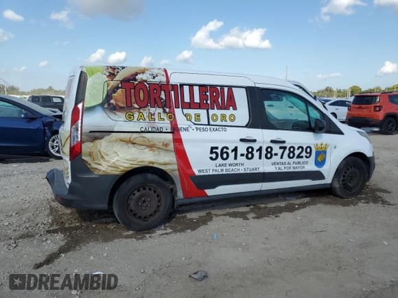 ✅ 2015 Ford Transit Connect XL • VIN: NM0GE9E73F1224924 • Лот: 47324695. Опубликован ранее на Copart с пробегом 88 785 миль. Бесплатный доступ к архиву аукционных продаж из США и подробный отчёт об истории автомобиля на DreamBid. Изображение 3.