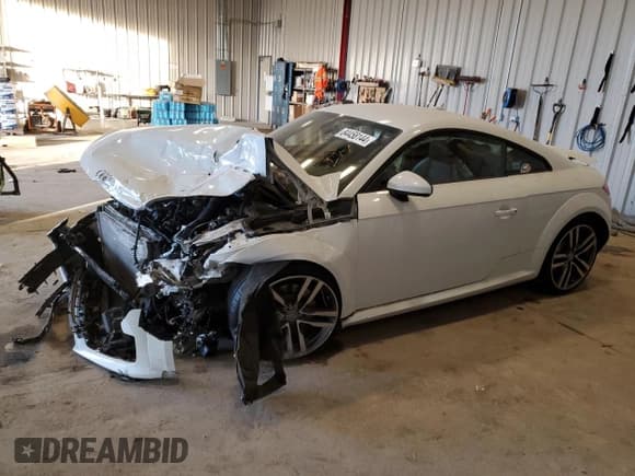 ✅ 2018 Audi TT • VIN: TRUC5AFVXJ1013850 • Lot: 84458144. Listed on Copart with Not provided. Free auction sales archive from the USA and detailed vehicle history report at DreamBid. Image 1.