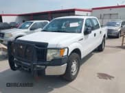 ✅ 2014 Ford F-150 XL • VIN: 1FTFW1EF5EKF90316 • Lot: 42935167. Wystawiony na IAAI z przebiegiem 184 653 mil. Bezpłatny archiwum sprzedaży aukcyjnych z USA i szczegółowy raport historii pojazdu na DreamBid. Zdjęcie 2.