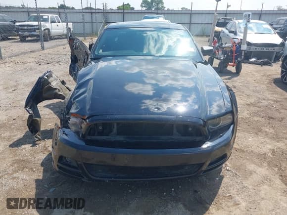 ✅ 2013 Ford Mustang V6 • VIN: 1ZVBP8AM9D5269415 • Lot: 42904297. Wystawiony na IAAI z przebiegiem 229 515 mil. Bezpłatny archiwum sprzedaży aukcyjnych z USA i szczegółowy raport historii pojazdu na DreamBid. Zdjęcie 13.