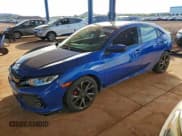 ✅ 2018 Honda Civic Sport • VIN: SHHFK7G43JU218294 • Лот: 94455525. Опубликован ранее на Copart с пробегом 79 932 миль. Бесплатный доступ к архиву аукционных продаж из США и подробный отчёт об истории автомобиля на DreamBid. Изображение 1.