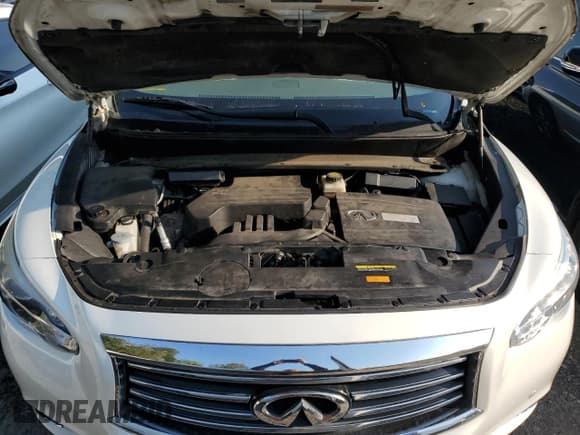 ✅ 2014 Infiniti QX60 Hybrid • VIN: 5N1CL0MM1EC516015 • Lot: 71042295. Listed on Copart with 166,747 mi. Free auction sales archive from the USA and detailed vehicle history report at DreamBid. Image 12.