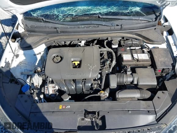 ✅ 2020 Hyundai Elantra Value Edition • VIN: 5NPD84LFXLH578406 • Lot: 43451491. Listed on IAAI with 76,988 mi. Free auction sales archive from the USA and detailed vehicle history report at DreamBid. Image 10.