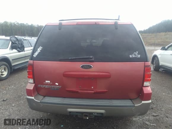 ✅ 2003 Ford Expedition Eddie Bauer • VIN: 1FMRU17W23LA59013 • Lot: 38978387. Listed on IAAI with 284,049 mi. Free auction sales archive from the USA and detailed vehicle history report at DreamBid. Image 15.