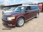 ✅ 2009 Ford Flex SEL • VIN: 2FMDK52C79BA08605 • Lot: 43306857. Listed on IAAI with 166,218 mi. Free auction sales archive from the USA and detailed vehicle history report at DreamBid. Image 2.