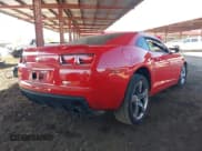 ✅ 2012 Chevrolet Camaro 1LT • VIN: 2G1FB1E37C9206030 • Лот: 41259163. Опубликован ранее на IAAI с пробегом 52 917 миль. Бесплатный доступ к архиву аукционных продаж из США и подробный отчёт об истории автомобиля на DreamBid. Изображение 4.