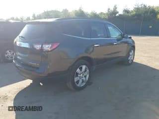 ✅ 2016 Chevrolet Traverse LT • VIN: 1GNKRGKD4GJ255821 • Lot: 43257355. Wystawiony na IAAI z przebiegiem Nie podano. Bezpłatny archiwum sprzedaży aukcyjnych z USA i szczegółowy raport historii pojazdu na DreamBid. Zdjęcie 4.