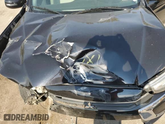 2017 Mitsubishi Outlander SE с VIN JA4AR3AW2HZ019133, выставлен на аукционе Copart как лот 80622805 с пробегом 94 498 миль миль и Списание • Salvage title. История ставок и продаж доступна на DreamBid. Изображение 11.